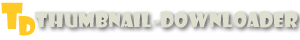 Dailymotion Thumbnail Downloader