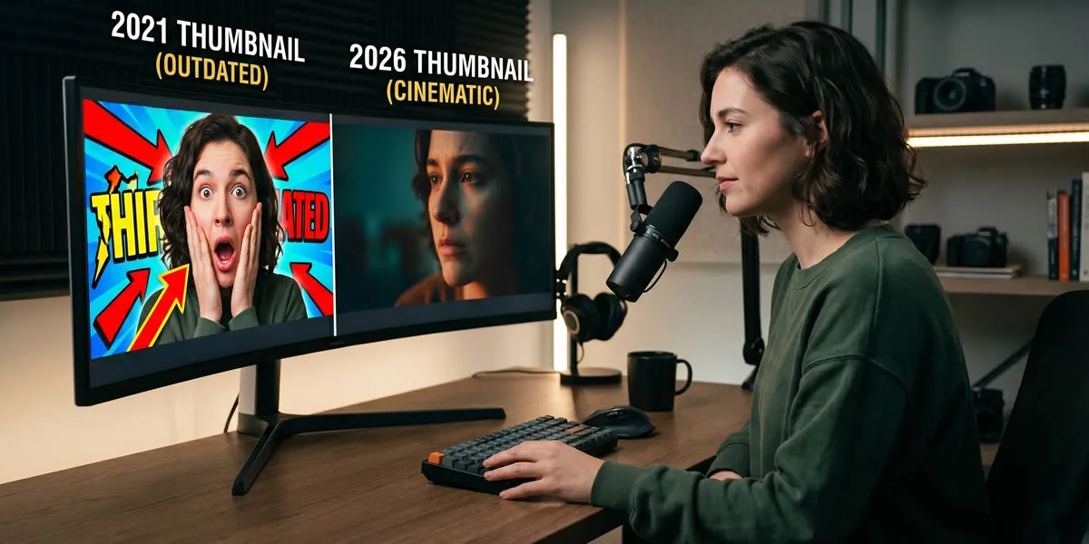 why_cinematic_youtube_thumbnails_are_winning_in_2026