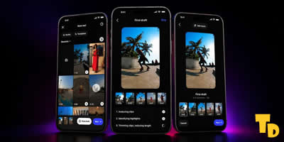 Instagram Launches First Draft to Simplify Reels Creation