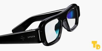 Snap Launches AR Specs as Visual Computing Moves Into Everyday View