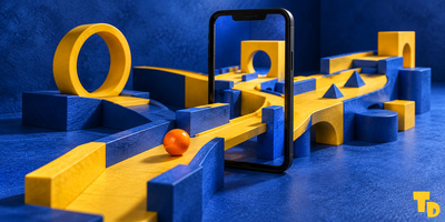 Snapchat Opens PlayCanvas Games With Separate Preview Assets