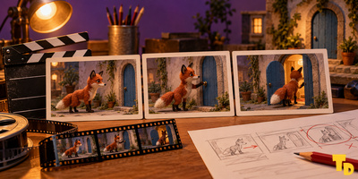 pixeldojo simple mode moves film review ahead of paid generation