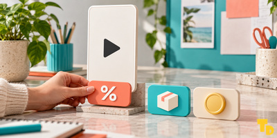 TikTok's Q4 Preview Moves Web Ad Offers Onto the Call-to-Action Button