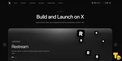 x rebuilds api exhibit with more creator tools to browse