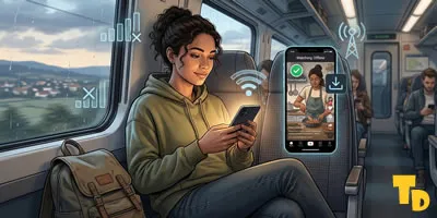 social media video download support: why offline viewing matters more than ever