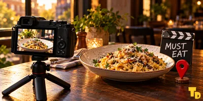 tiktok must eat gives restaurant videos a new discovery route