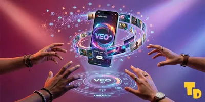 youtube shorts launches veo ai video creation tool