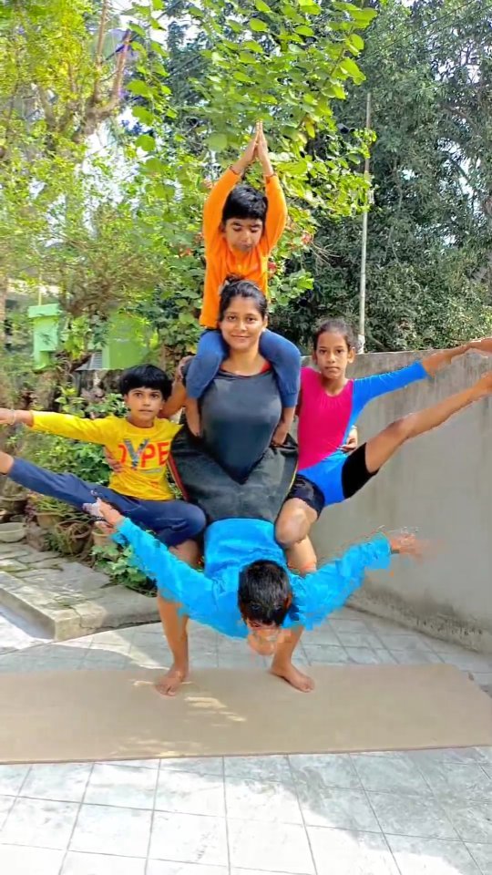 Instagram post shared by @yogini_sriparna