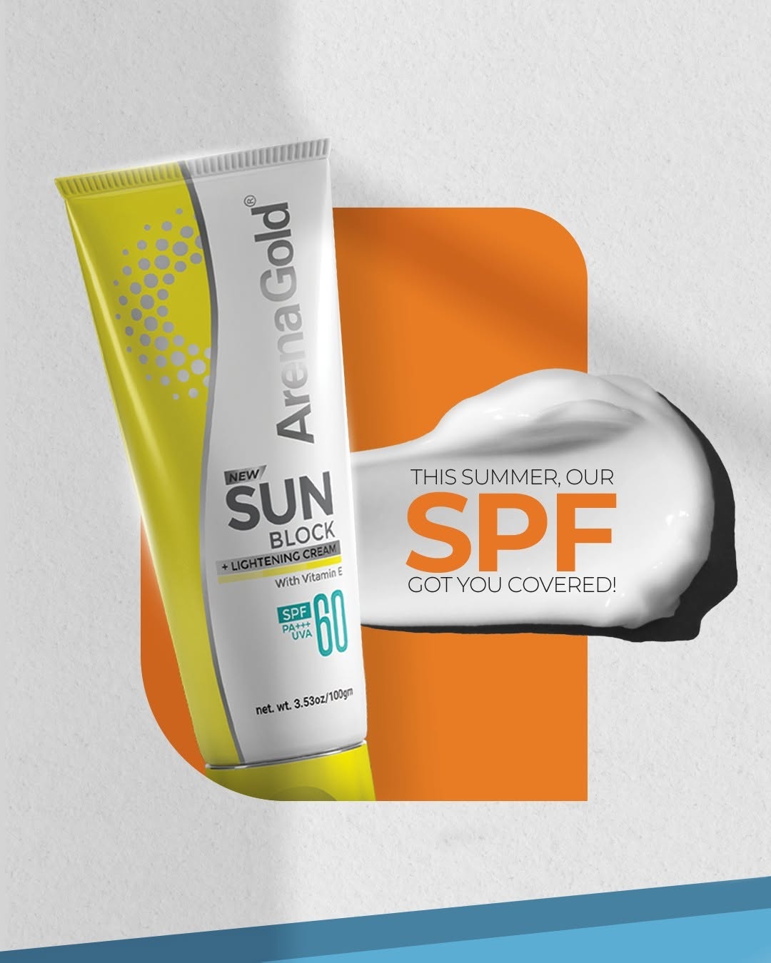 Instagram post shared by @arenagoldcosmetics