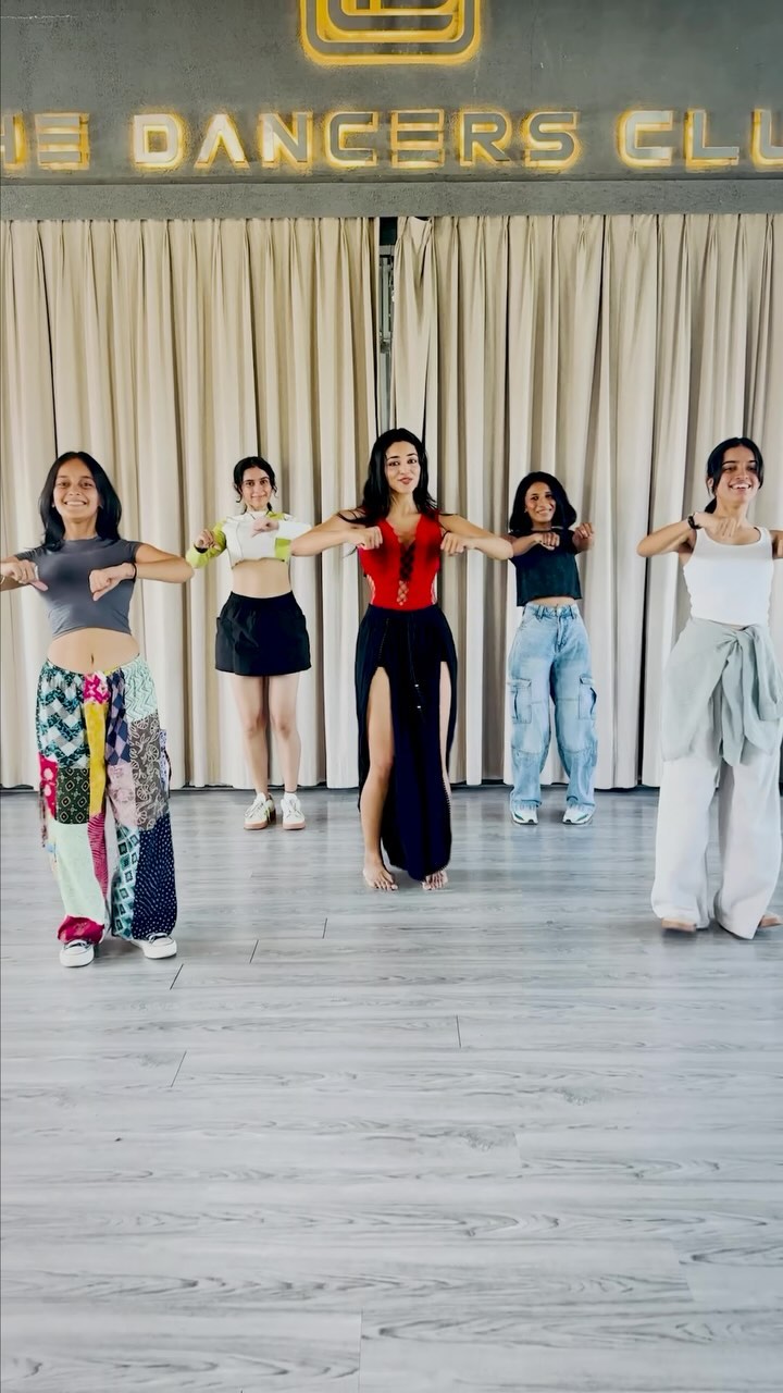 Instagram post shared by @tdc.thedancersclub