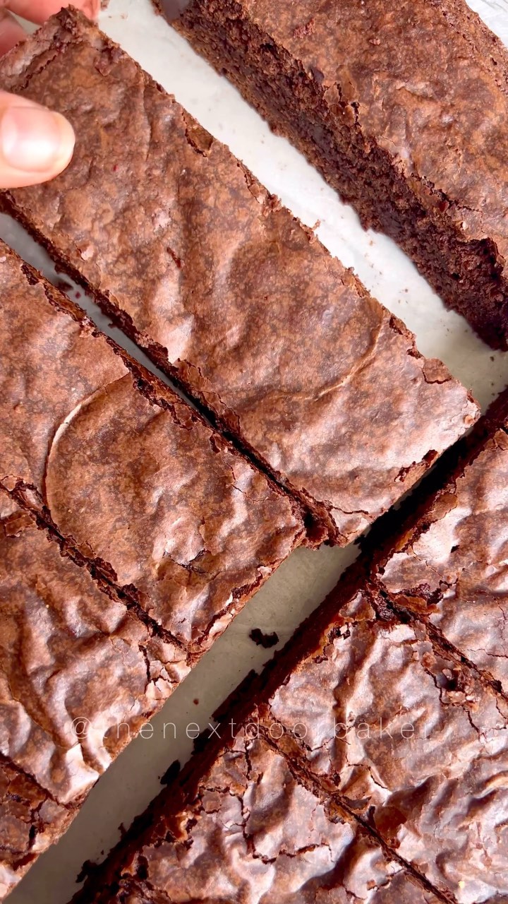 Instagram post shared by @thenextdoorbaker