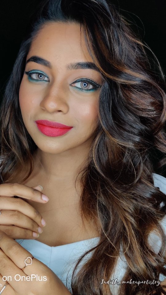 Instagram post shared by @judith_makeupartistry
