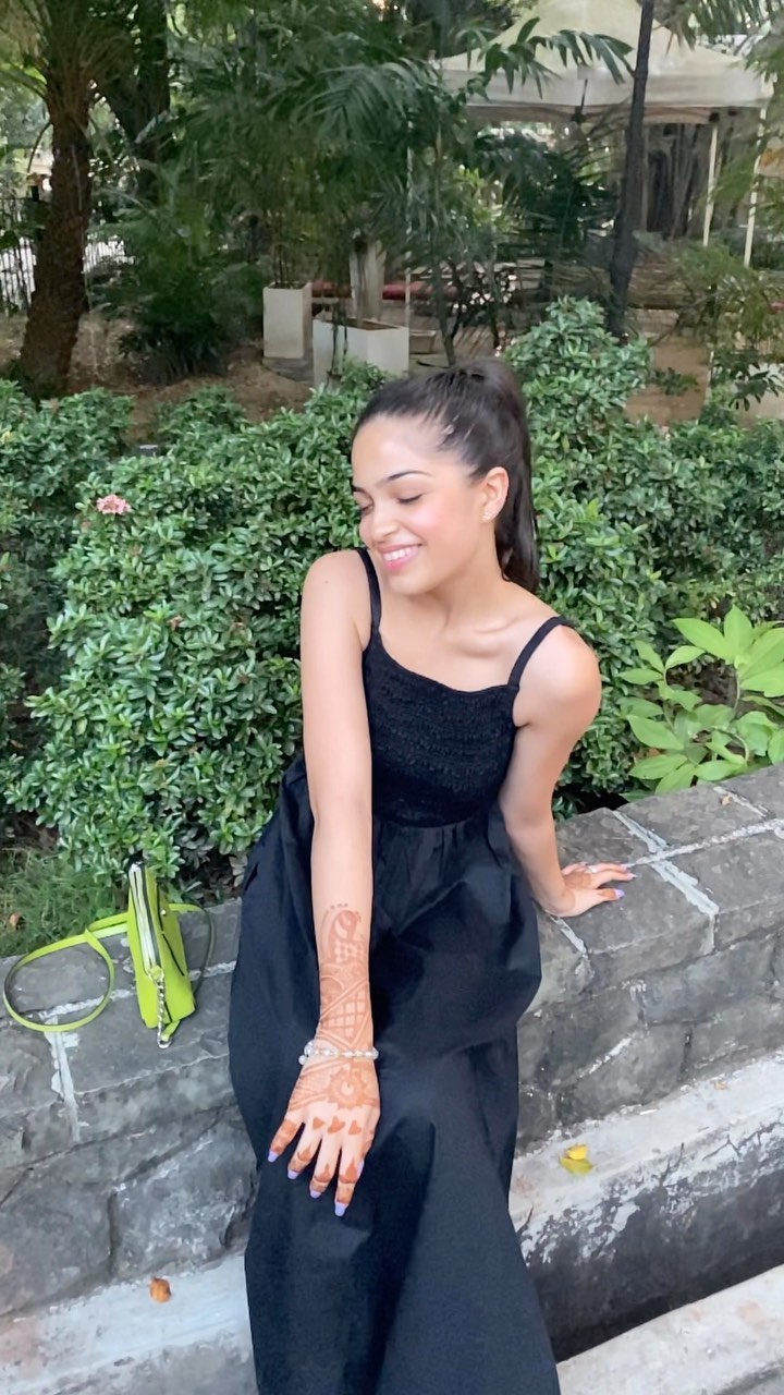 Instagram post shared by @anwitasundaram