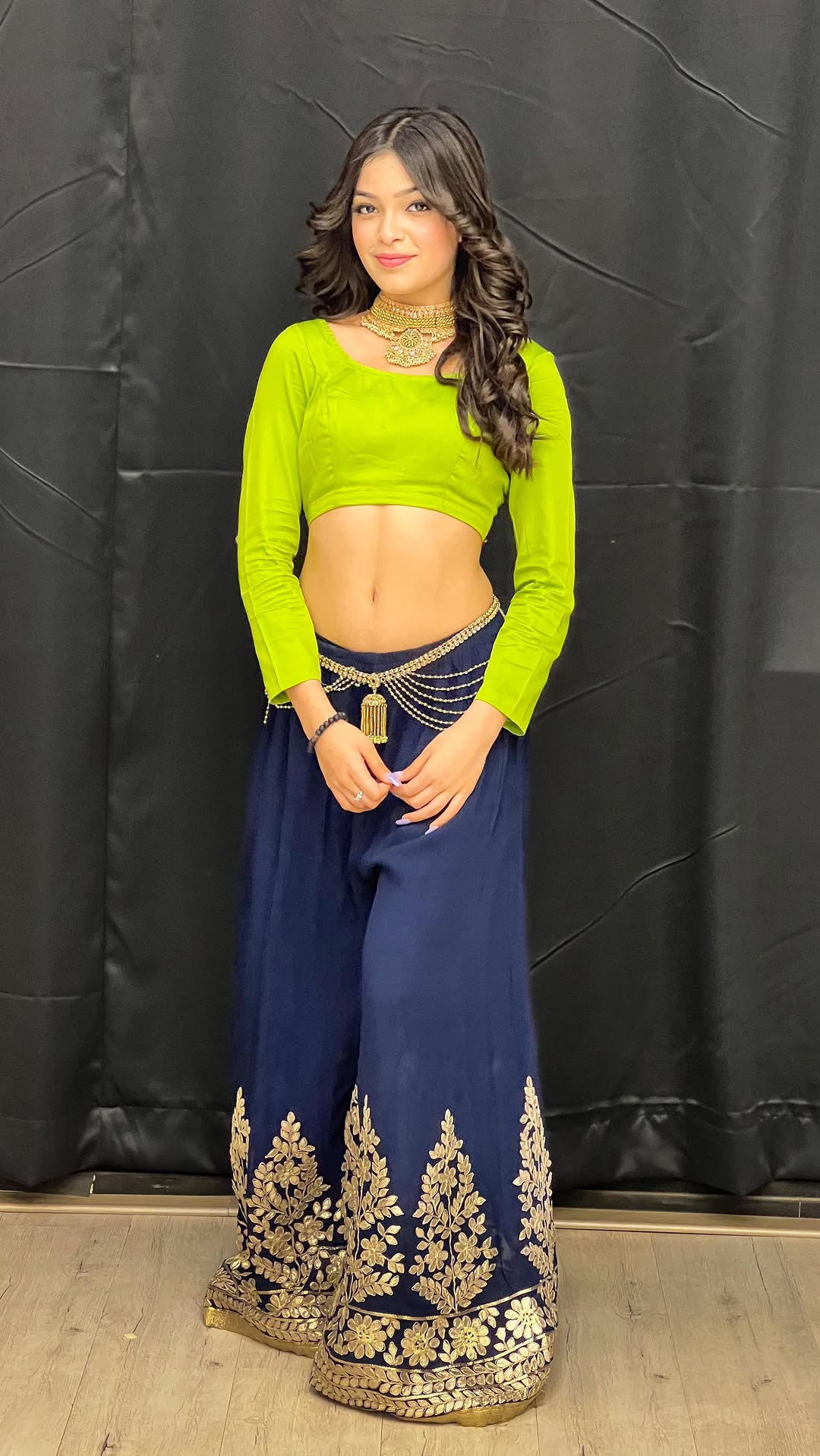 Instagram post shared by @anwitasundaram