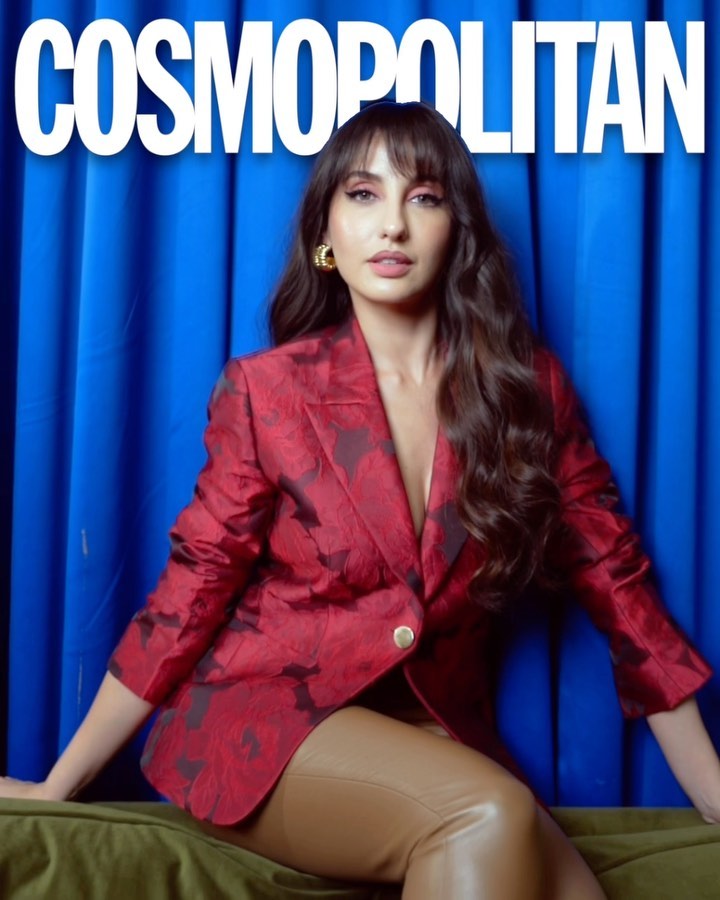Instagram post shared by @cosmoindia