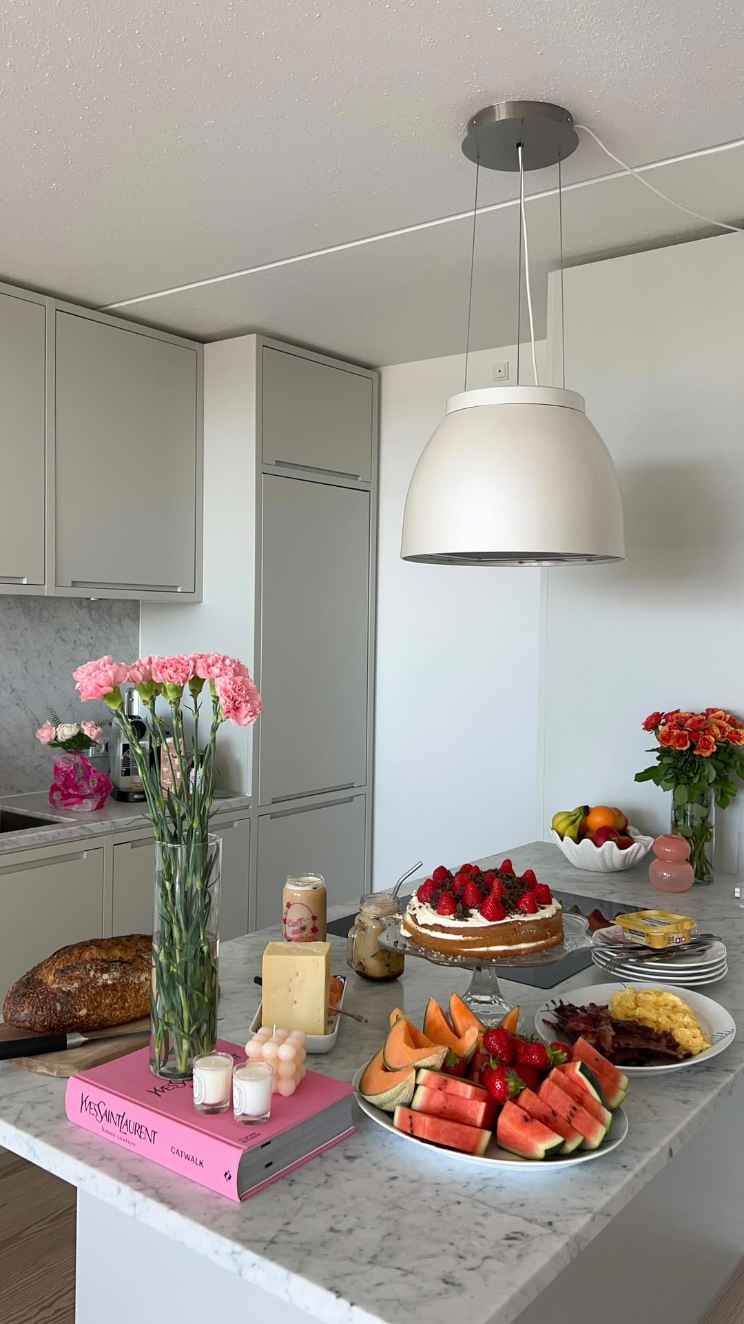 Instagram post shared by @barbarakristoffersen