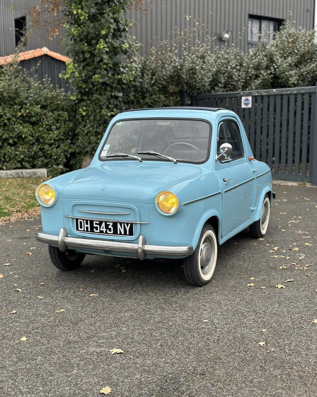 Instagram post shared by @oleronclassiccars