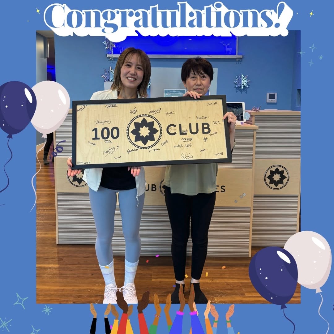 Instagram post shared by @clubpilates_tsukuba