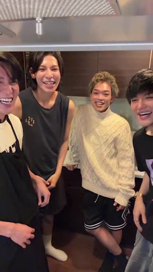 Instagram post shared by @sn_meguro.ren_official