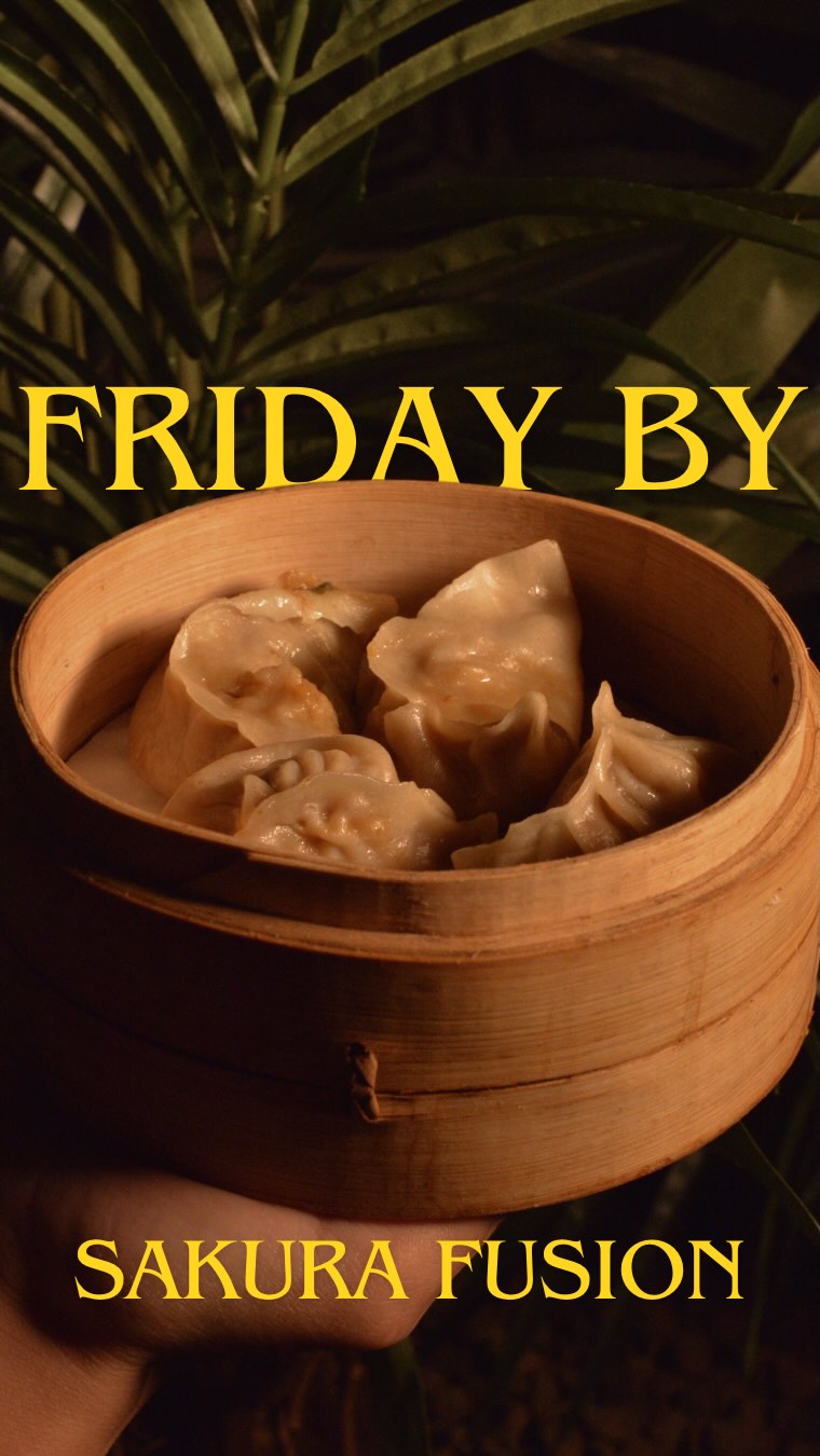 Instagram post shared by @sakurafusion_latina