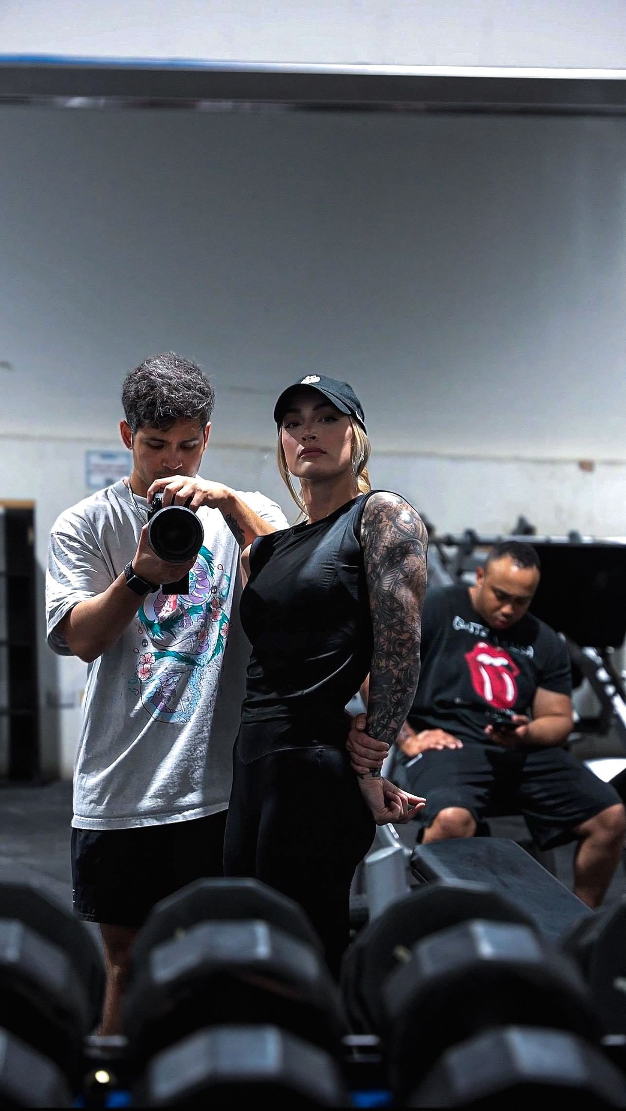 Instagram post shared by @emsterfit