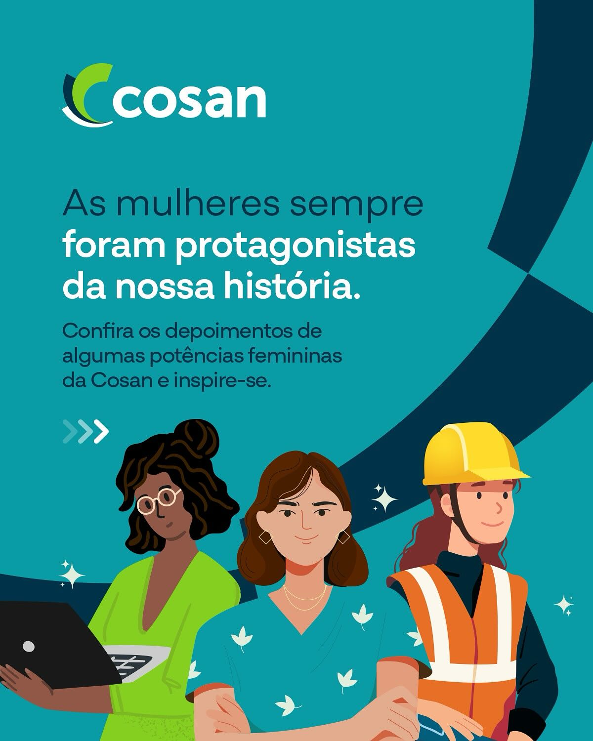 Instagram post shared by @cosanbrasil