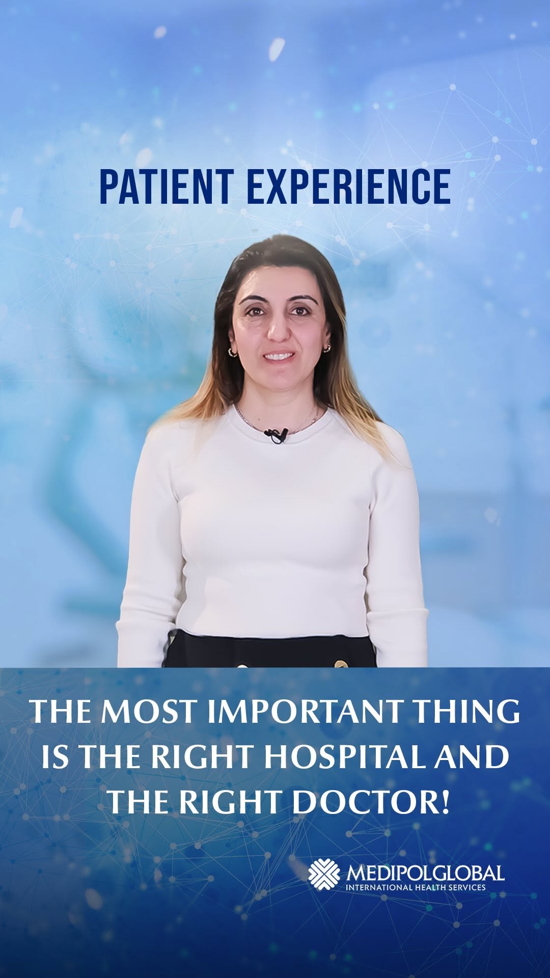 Instagram post shared by @medipolglobal.en