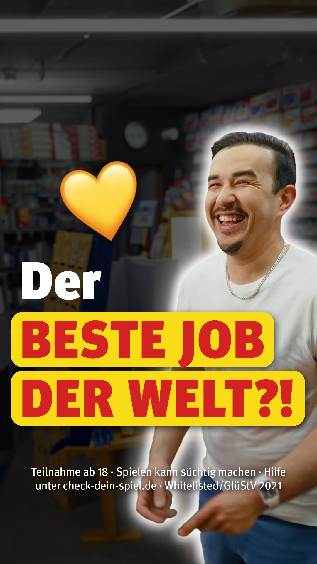 Instagram post shared by @lottohamburg