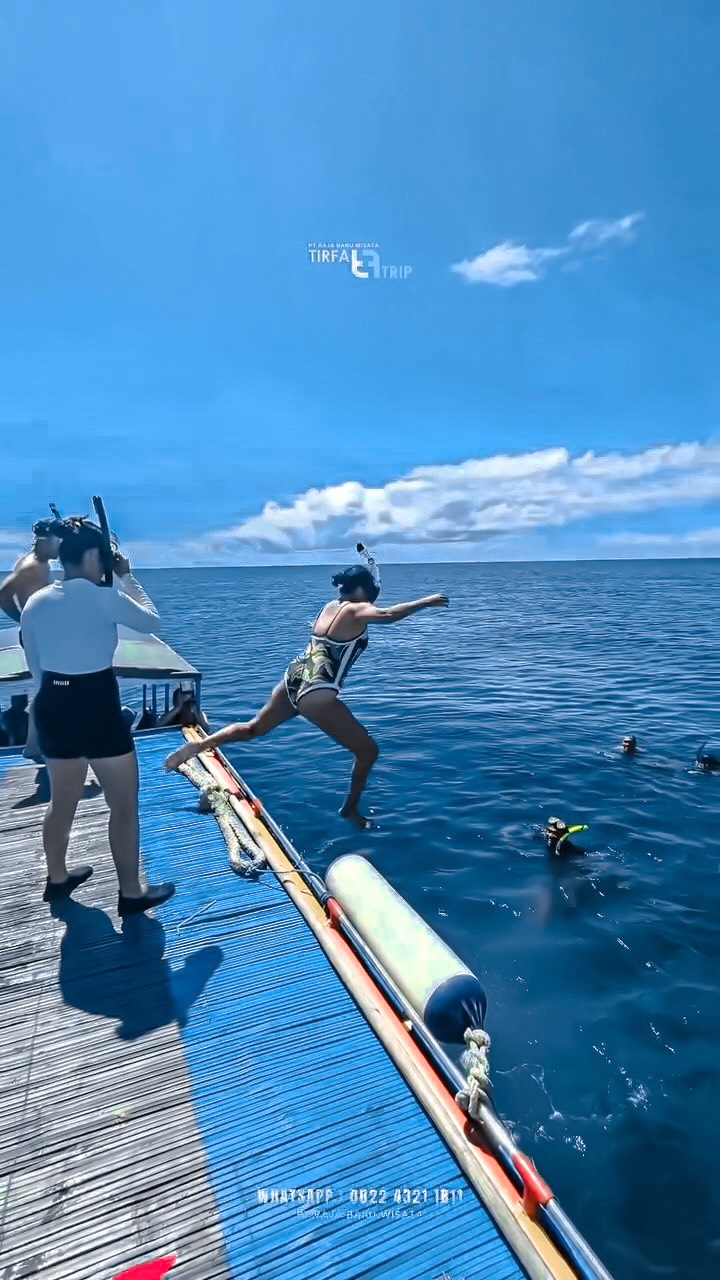 Instagram post shared by @tirfa_trip