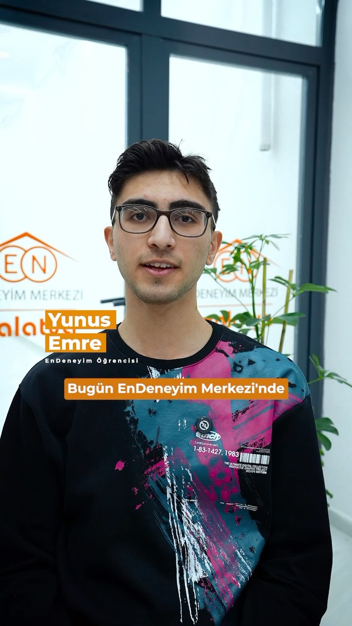 Instagram post shared by @endeneyim