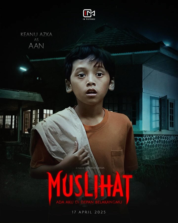 Instagram post shared by @muslihatfilm