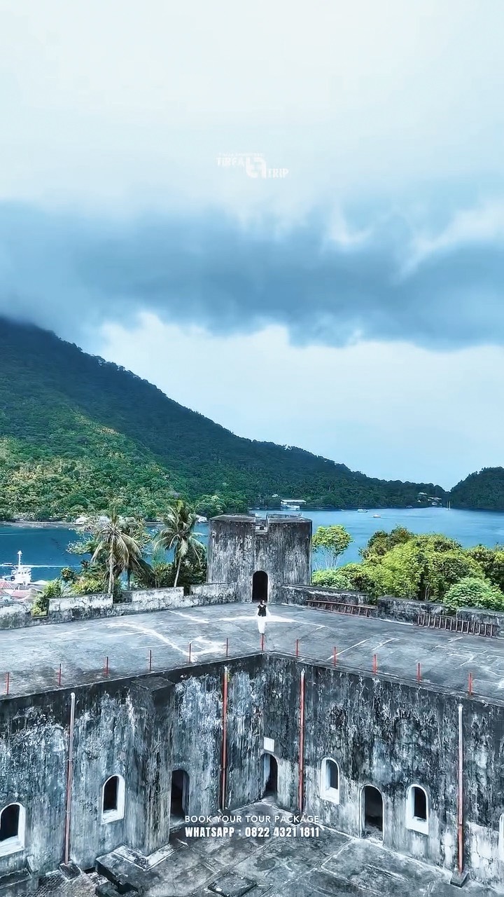 Instagram post shared by @tirfa_trip