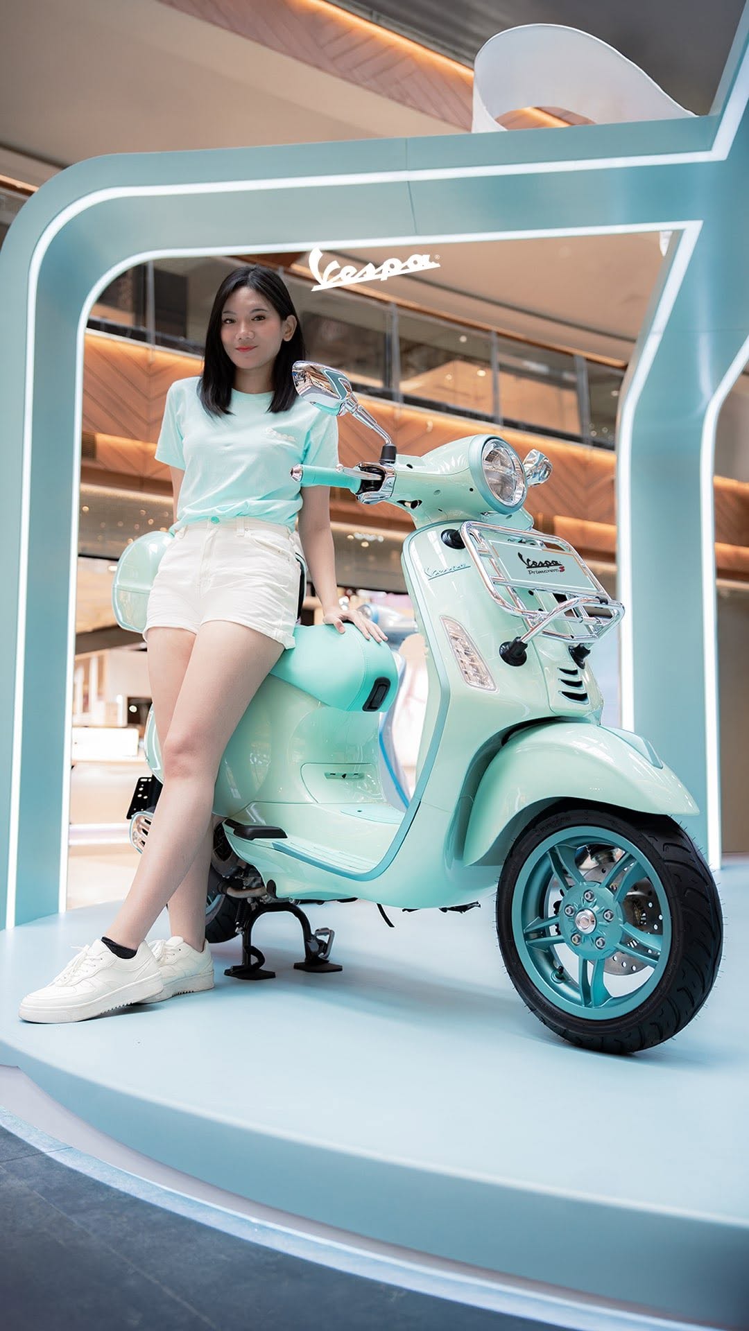 Instagram post shared by @vespa_indonesiaofficial