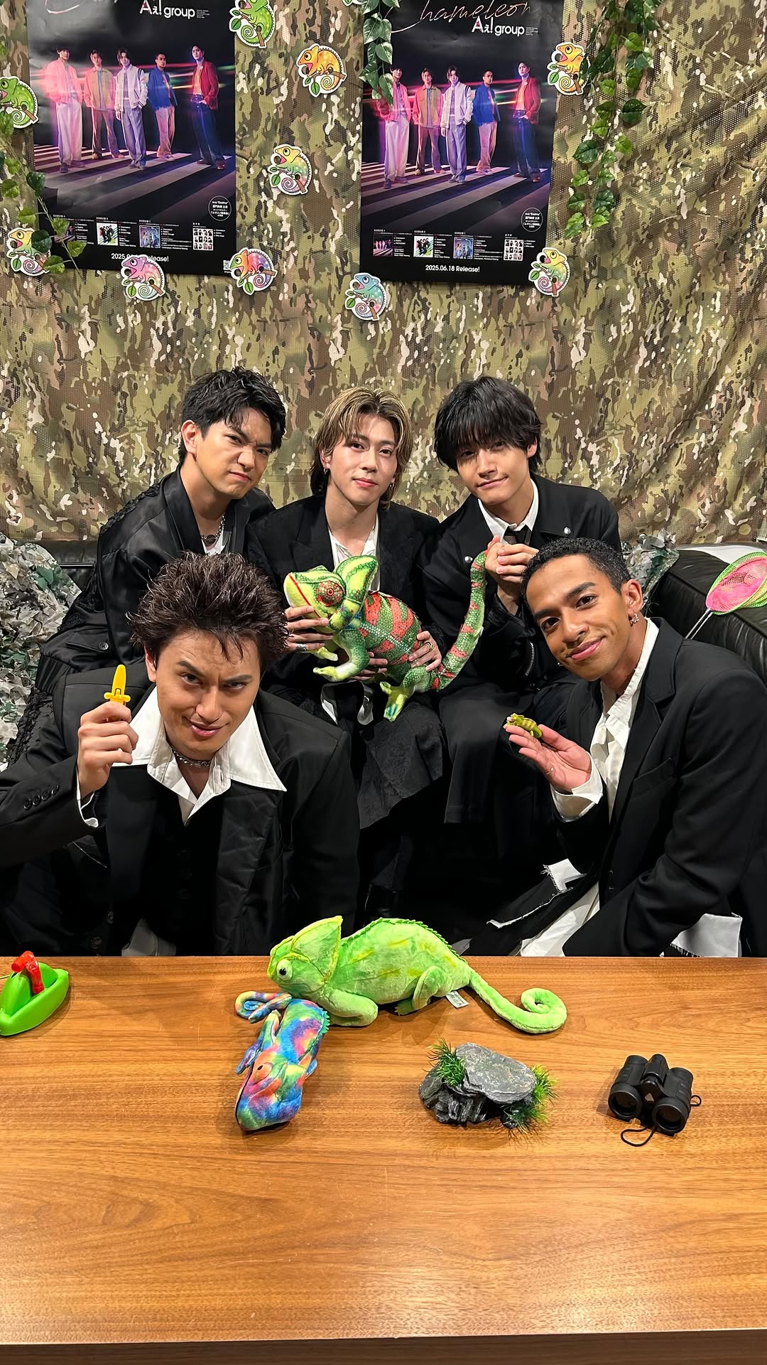 Instagram post shared by @aegroup_official_0515