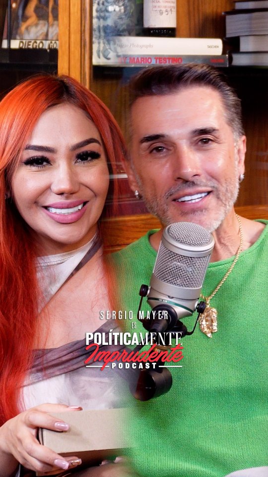 Instagram post shared by @sergiomayer_podcast