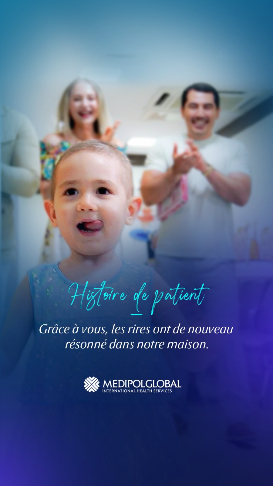 Instagram post shared by @medipolglobal.fr