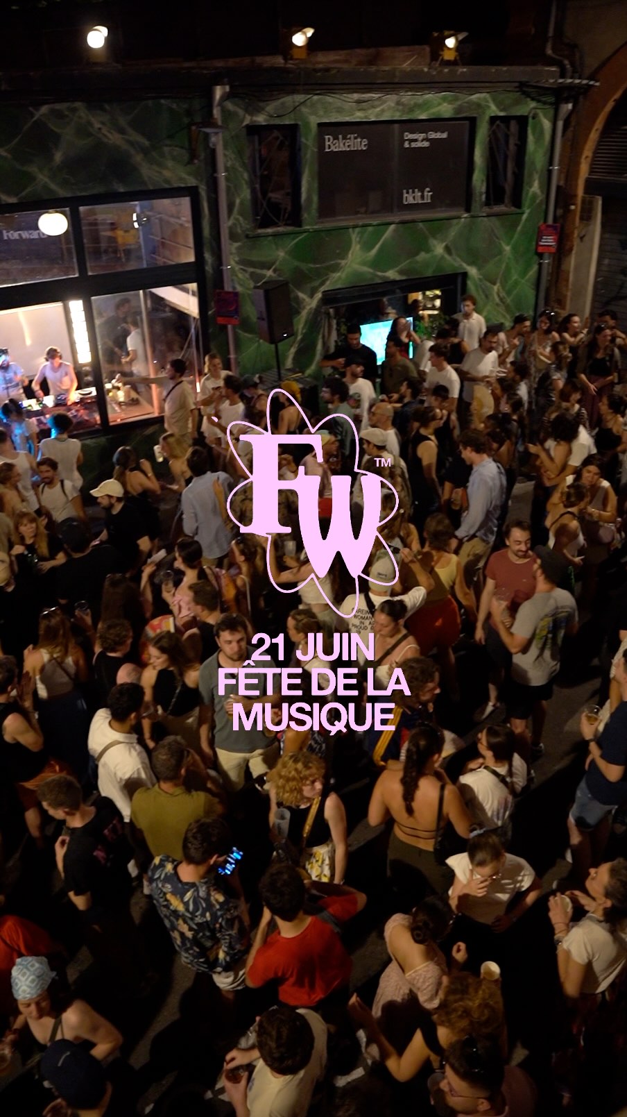 Instagram post shared by @forwardtoulouse