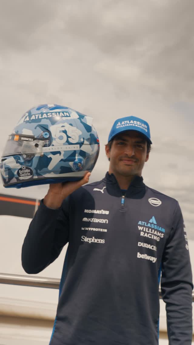 Instagram post shared by @carlossainz55