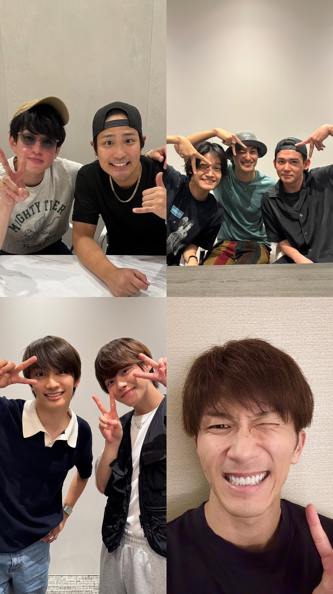 Instagram post shared by @aegroup_official_0515