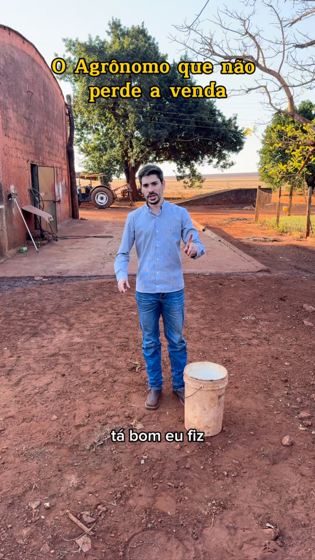 Instagram post shared by @primos.agro