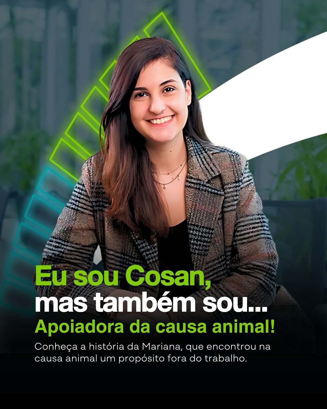 Instagram post shared by @cosanbrasil