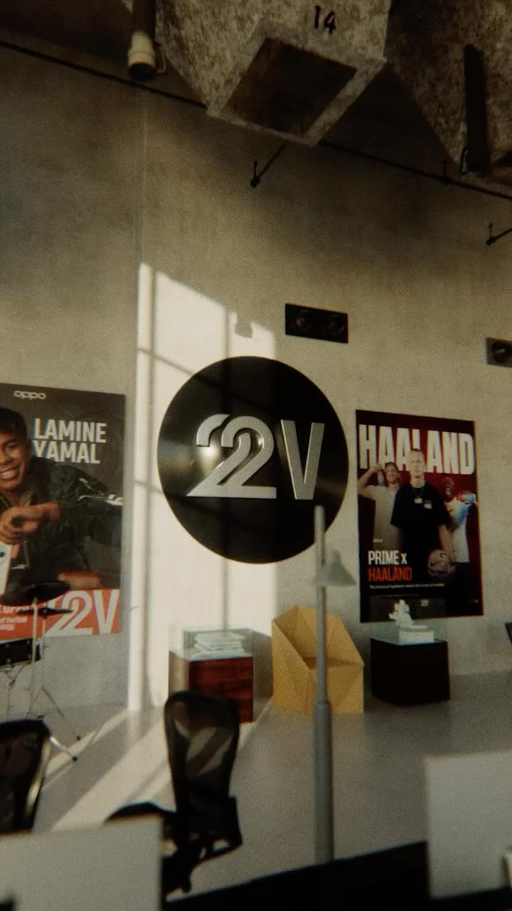 Instagram post shared by @22ventures__