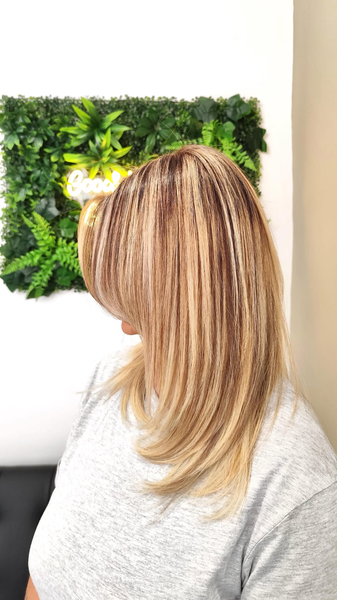 Instagram post shared by @deroccohairstudio