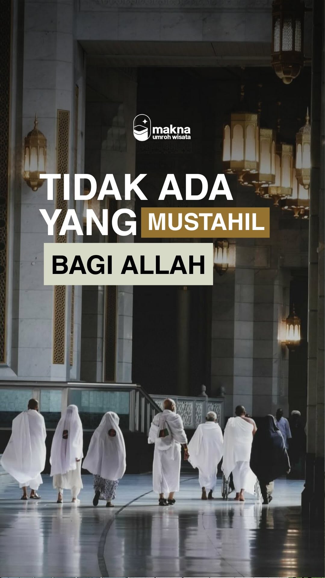 Instagram post shared by @maknaumrohwisata