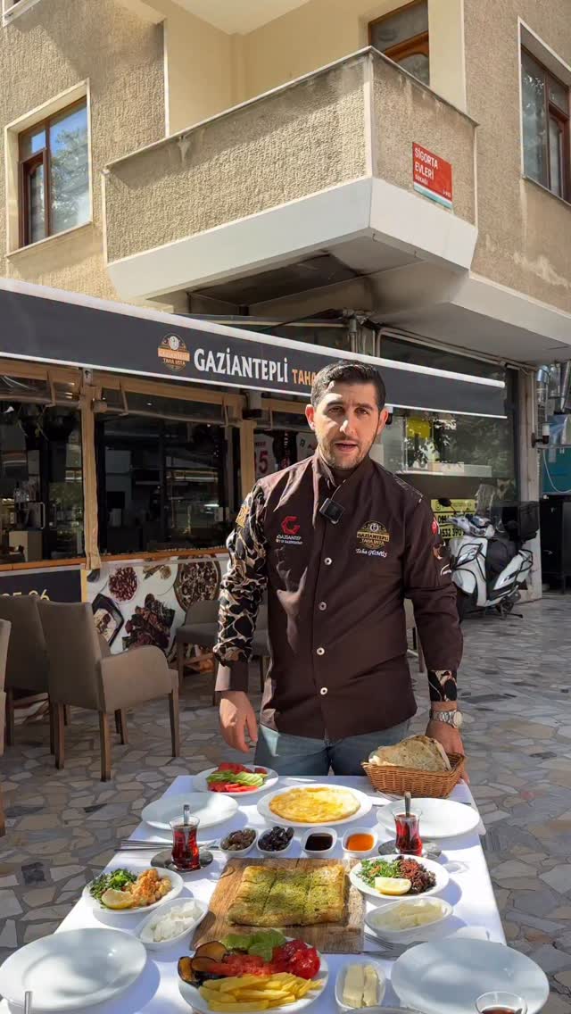 Instagram post shared by @gazianteplitahausta