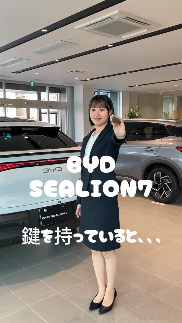 Instagram post shared by @bydautoadachi.dealer