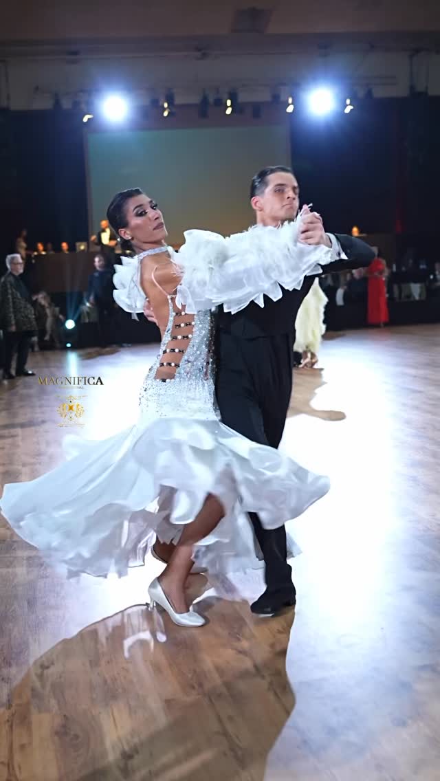 Instagram post shared by @magnificadancefestival
