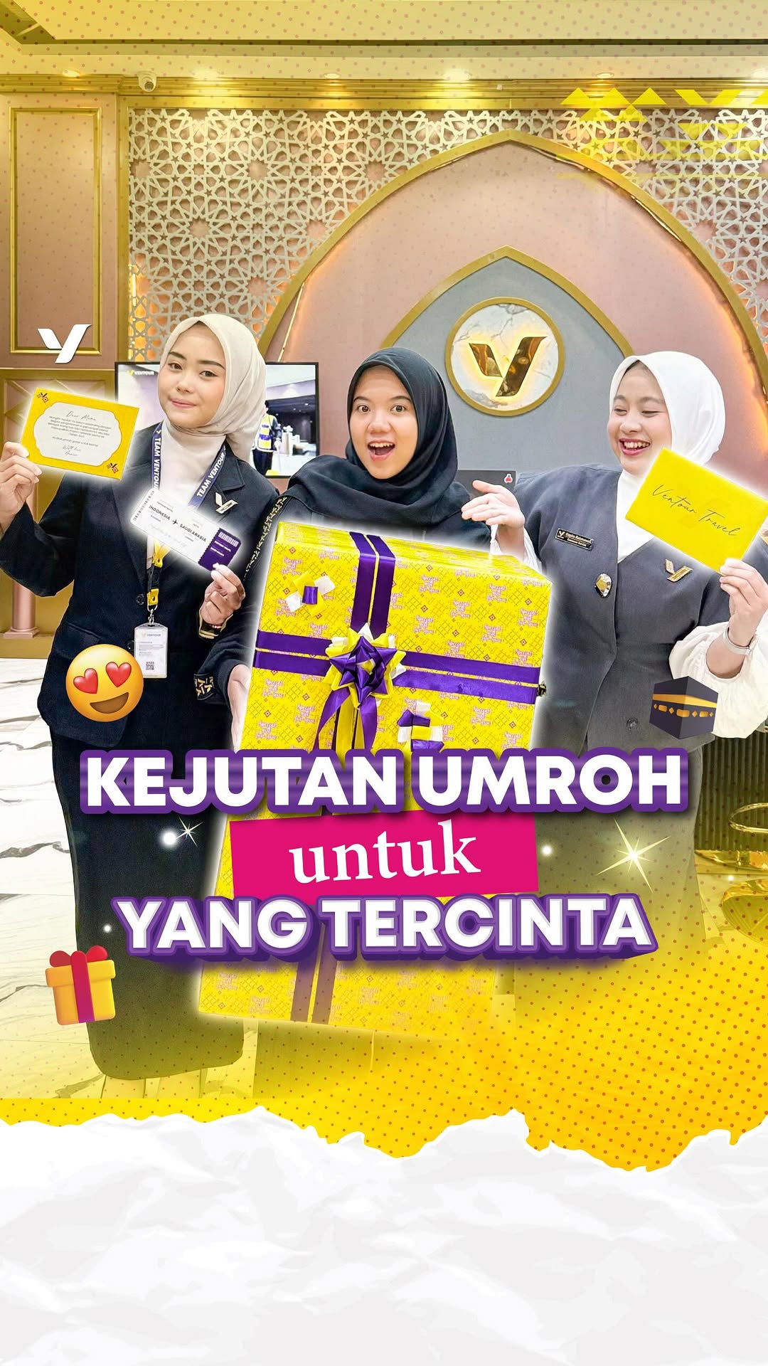 Instagram post shared by @ventour_travel