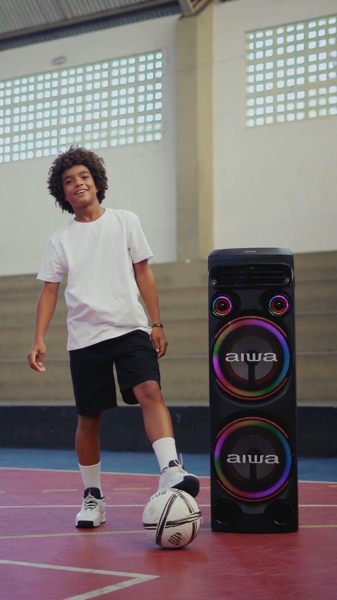 Instagram post shared by @aiwabr