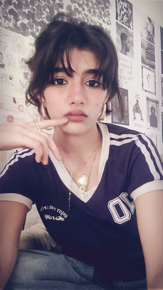 Instagram post shared by @vaiiishnavee